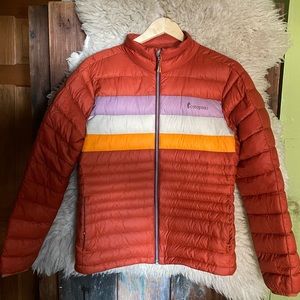 2020 Winter Cotopaxi women’s down jacket